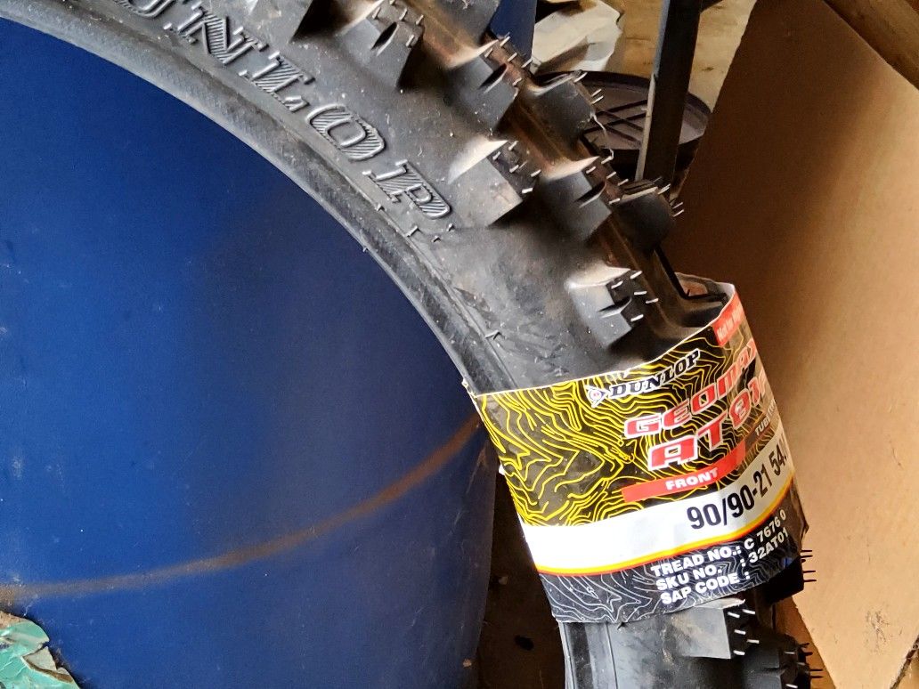 Dirt Bike Tires