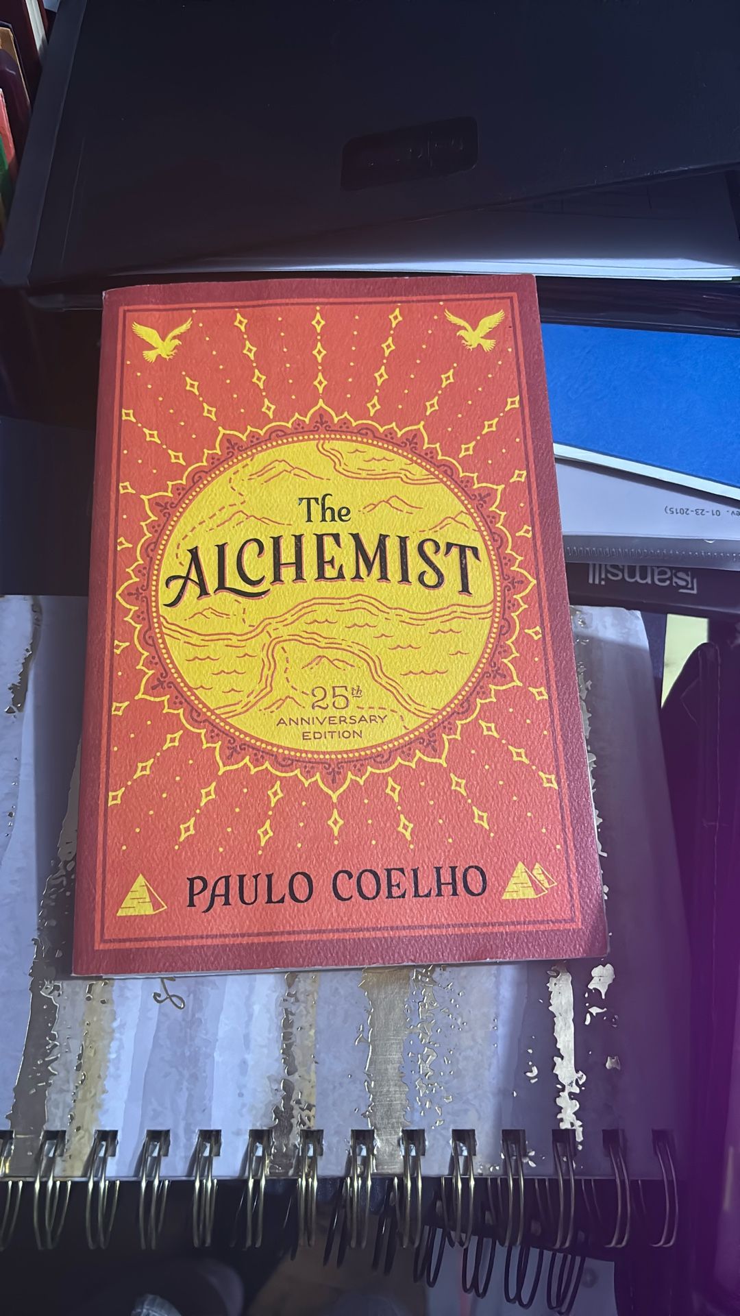 The alchemist
