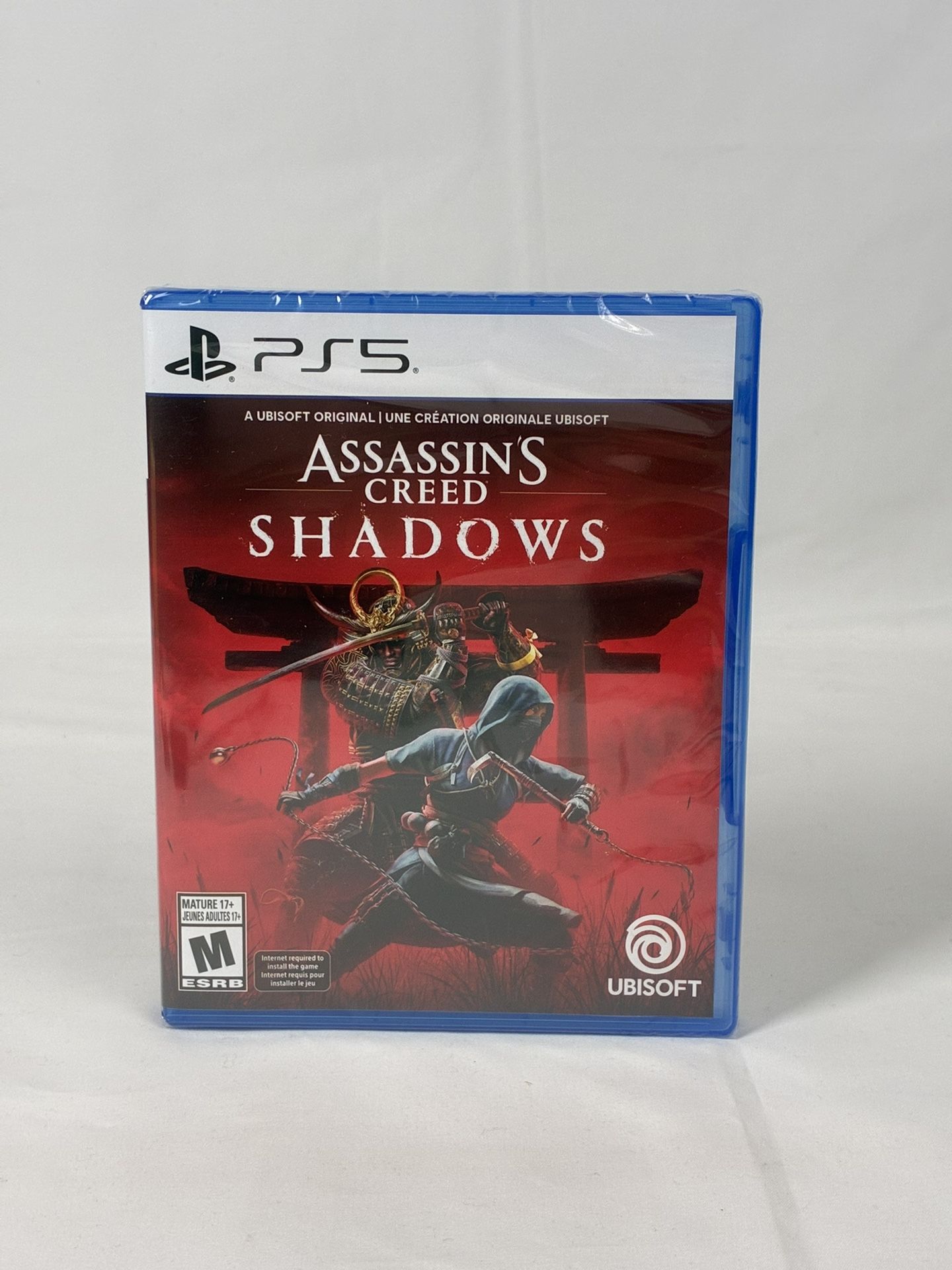 Assassins Creed Shadows PS5 Sealed