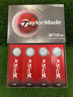 TaylorMade TP5x - Golf Balls