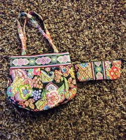 Vera Bradley purse set!