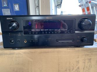 Denon AVR 2307 CI receiver