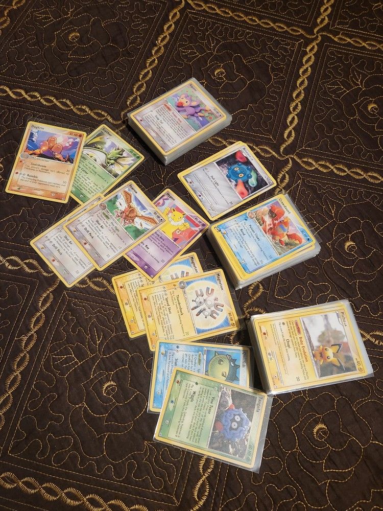 Pokemon Cards 