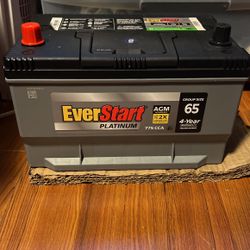 Ever start Battery 