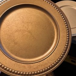 Plate Gold