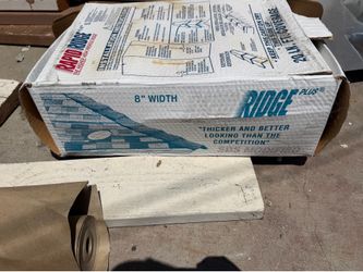 White cool roof granulated