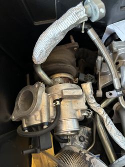 Turbo parts Cadillac ats Camaro 