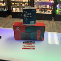 Nintendo Switch Console 