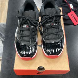 AIR JORDAN 11’s Retro low