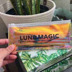 Luna Magic Brush Set 