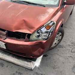 2007 Nissan Quest