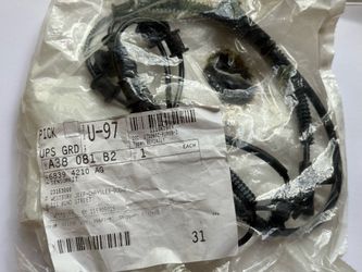 Genuine Mopar Front ABS Wheel Speed Sensor for JL Jeep Wrangler