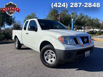 2018 Nissan Frontier King Cab