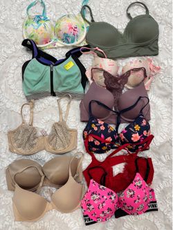 Victoria secret bras size 32D