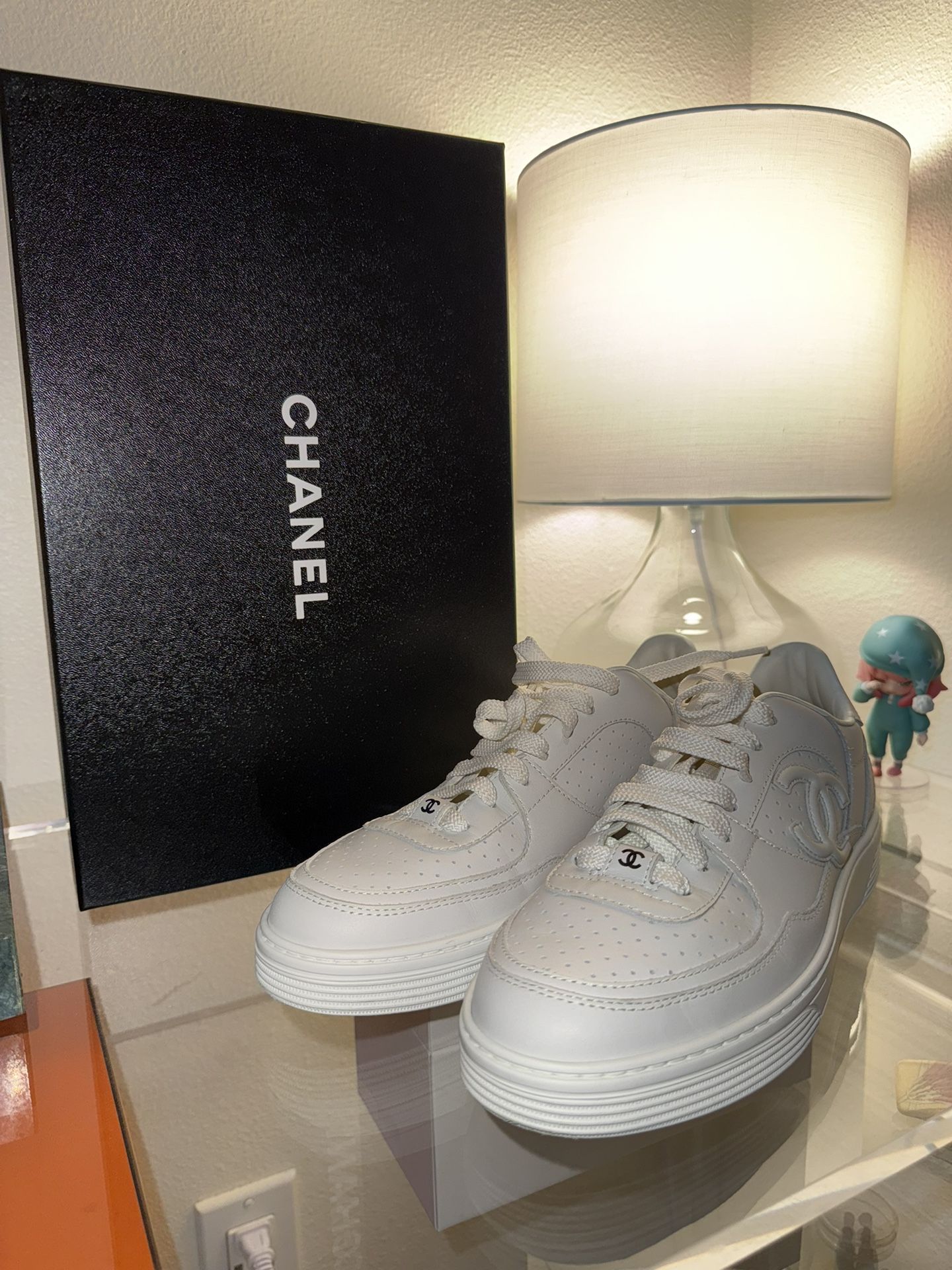 Chanel Air Forces