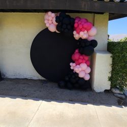 Balloon Garlands 