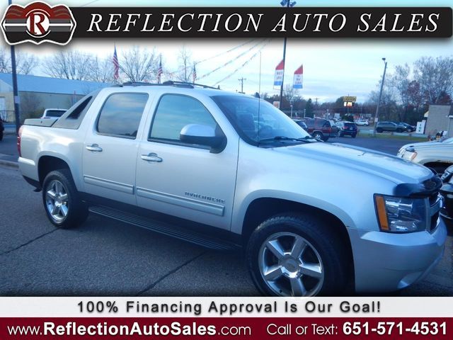 2011 Chevrolet Avalanche