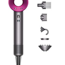 Dyson Hair Dryer