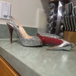 Lady’s High Heels