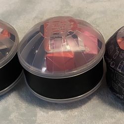 3 Mini Verse Make It Makeup Balls