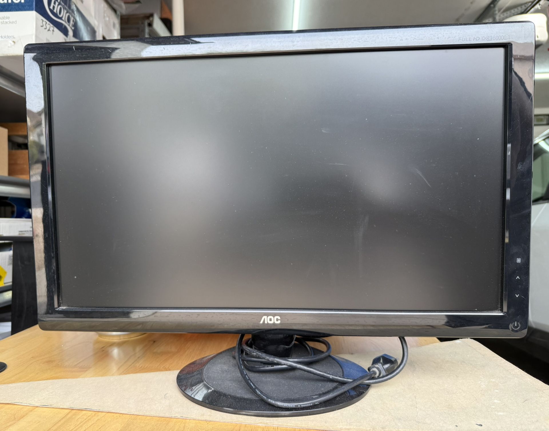 24 Inch HDMI Computer Monitor 