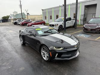 2016 Chevrolet Camaro