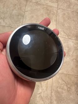 Nest Smart Thermostat