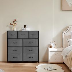 Dresser Furniture Cabinet Storage Bedroom Closet Clothing Organizer Drawers