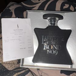 Bond No. 9 Lafayette Street Unisex Eau de Parfum 3.3 fl oz (100 Ml)