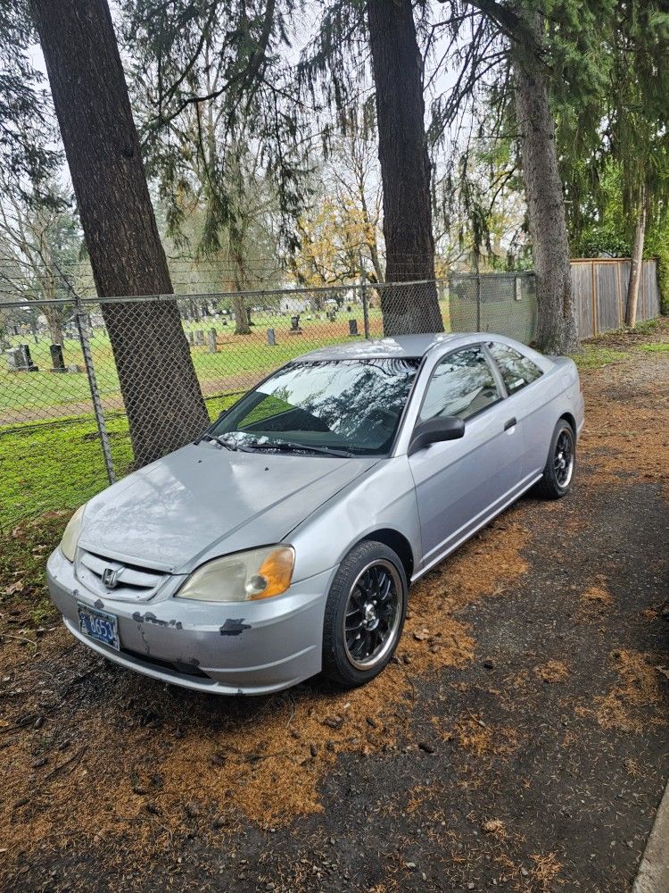 2002 Honda Civic