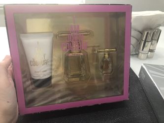 I am juicy perfume gift set