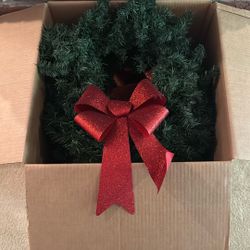 Holiday Wreaths 