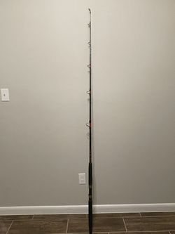 Ugly Stick 6'6” Fishing Rod for Sale in Cty By The Se, TX - OfferUp