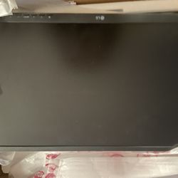 LG 24” Monitors 