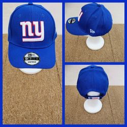 NEW YORK GIANTS NFL FOOTBALL 🏈 STRAPBACK HAT. 