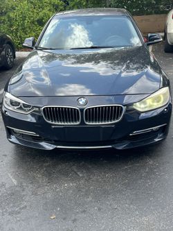 2012 BMW 328i