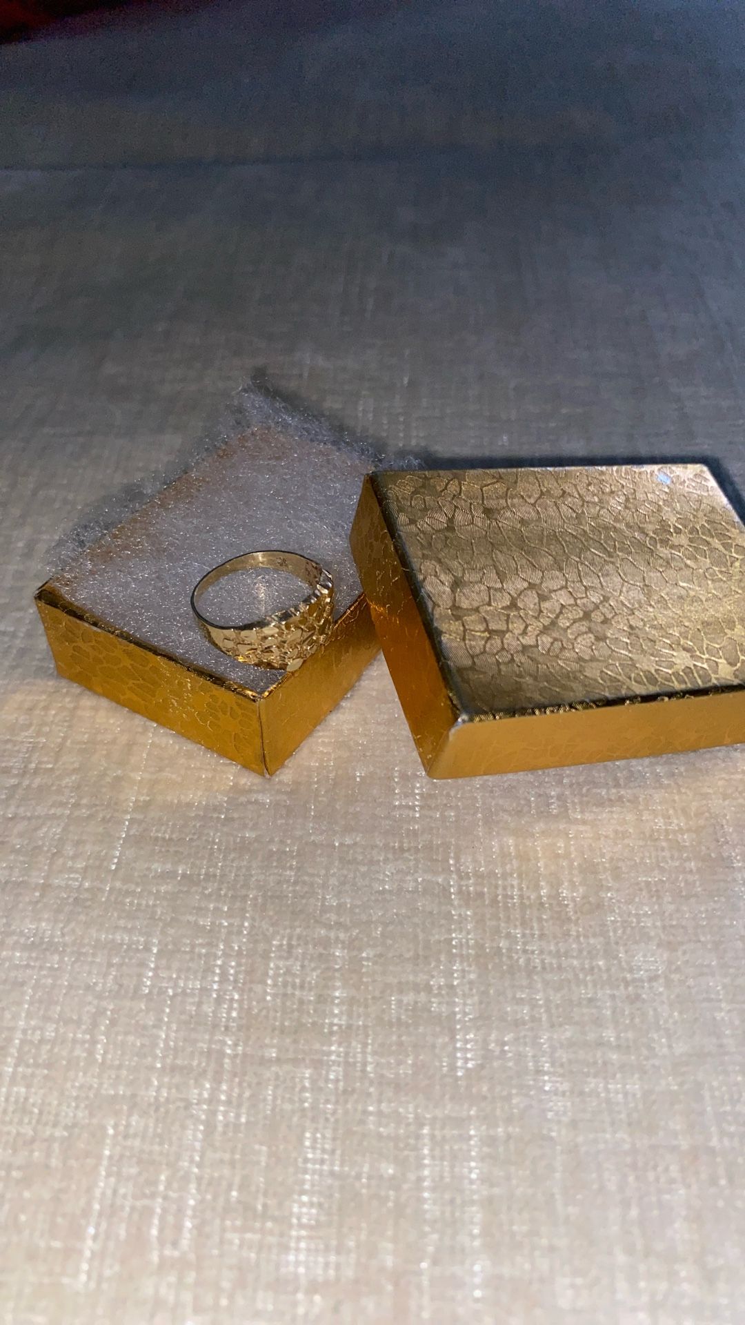 Nugget Ring Super Nice 👌🏼