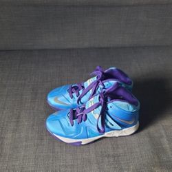 Lebron James Nike Basketball Shoes Size 5 Youth 