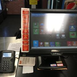 POS Fully Equipped 