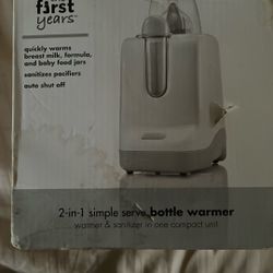 Bottle Warmer Brand New In Box