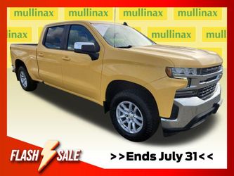 2022 Chevrolet Silverado 1500 LTD