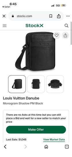 LV Body bag (Best Offer)