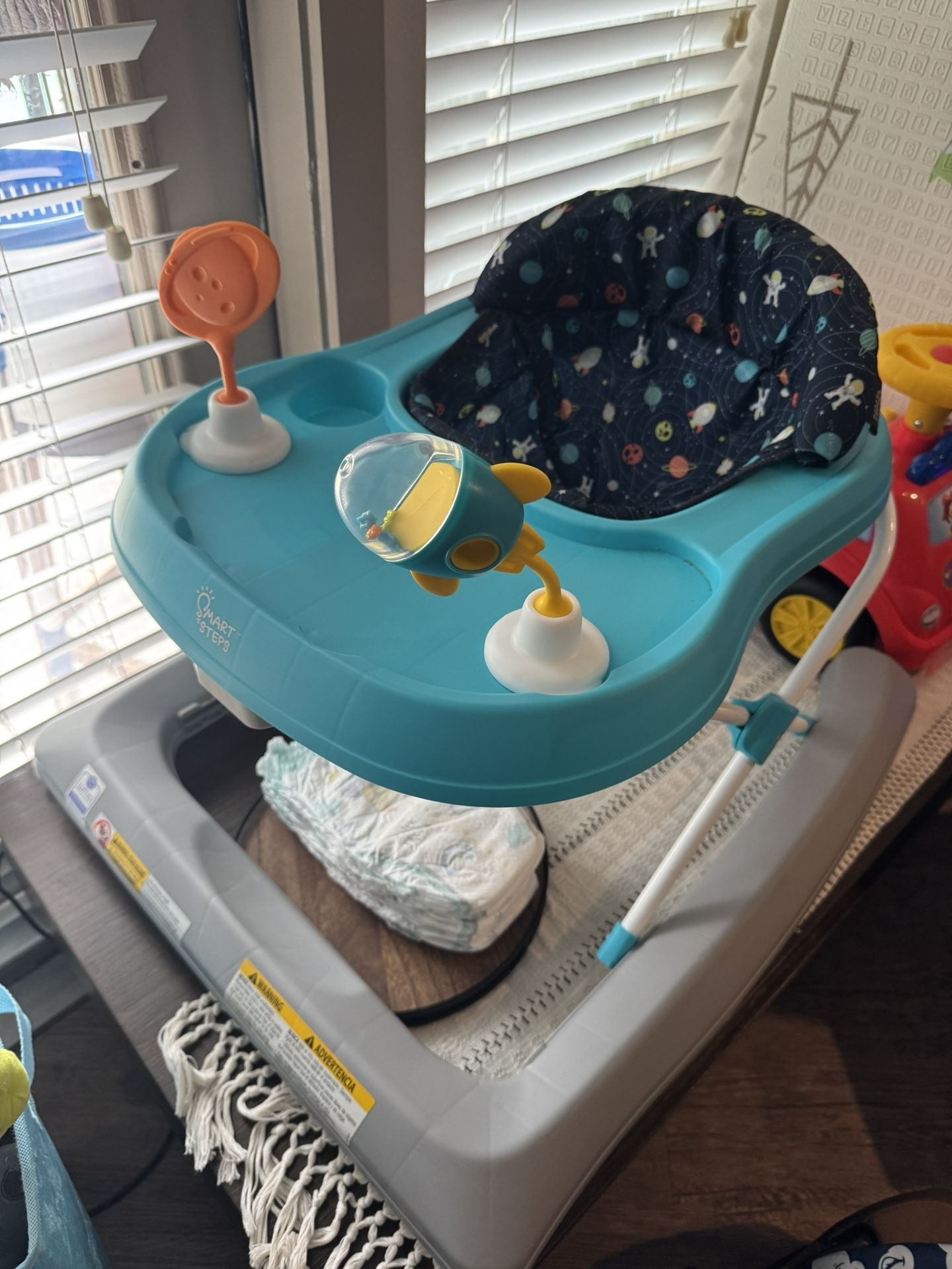 Baby walker