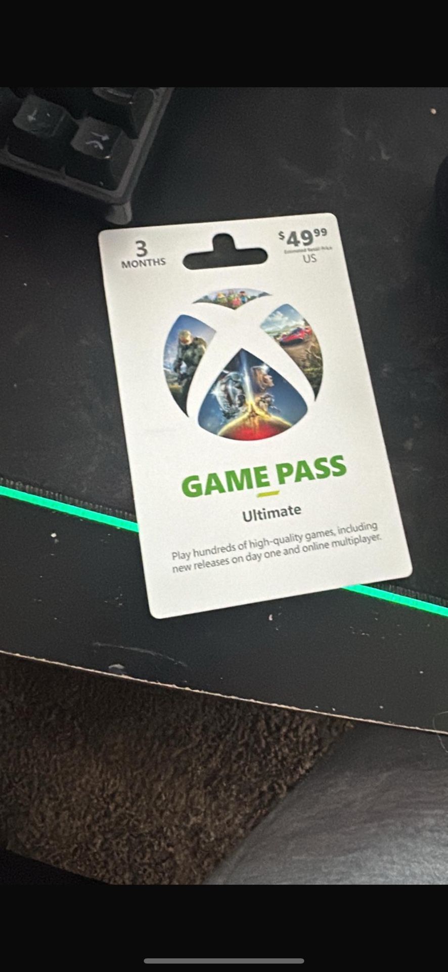 Game Pass