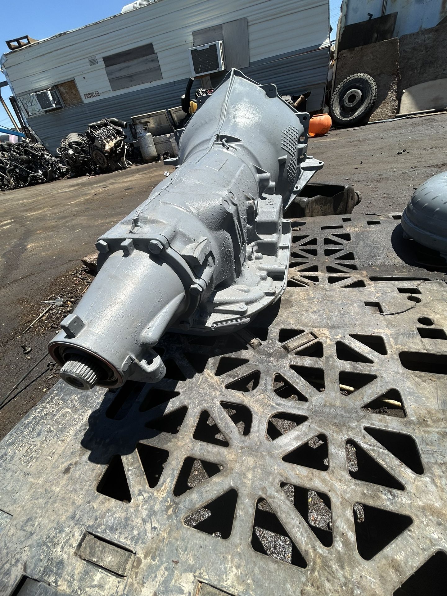 4L80E Transmission!!