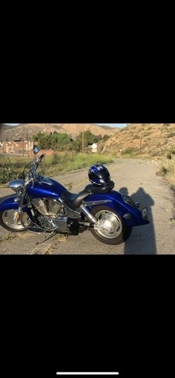 2006 Honda Shadow VTX1300R