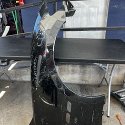 Maserati 2007-2016 right passenger side fender Oem