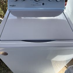 WHIRLPOOL-WASHER LIKE NEW✅✅2 MONTHS WARRANTY 