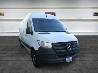 2023 Mercedes-Benz Sprinter Cargo Van