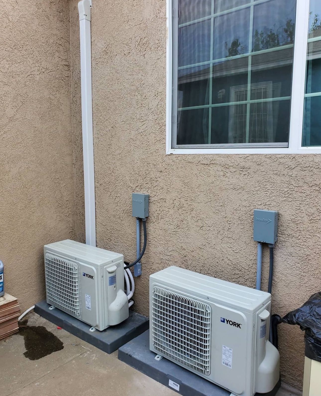 Mini Split Air conditioner And Heater 